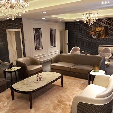 Sujimoto Residences Macdonald Lagos Dış mekan fotoğraf