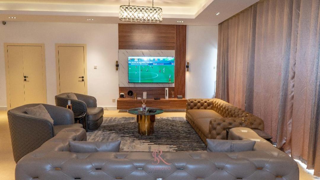Sujimoto Residences Macdonald Lagos Dış mekan fotoğraf