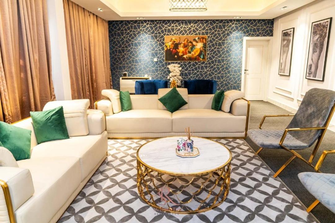 Sujimoto Residences Macdonald Lagos Dış mekan fotoğraf