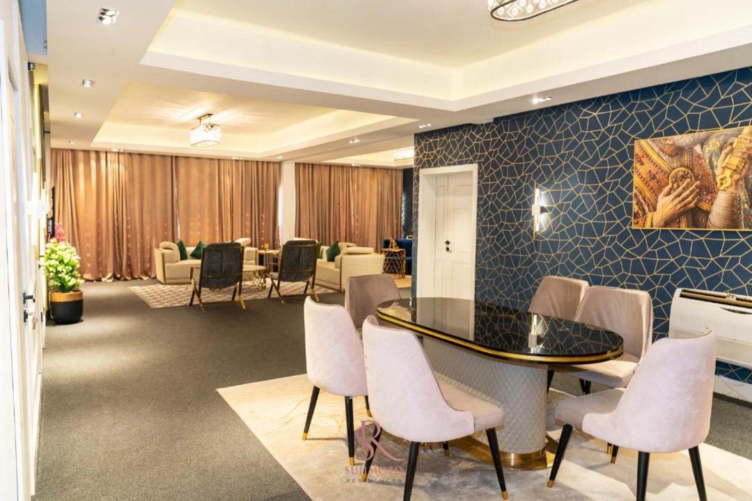 Sujimoto Residences Macdonald Lagos Dış mekan fotoğraf