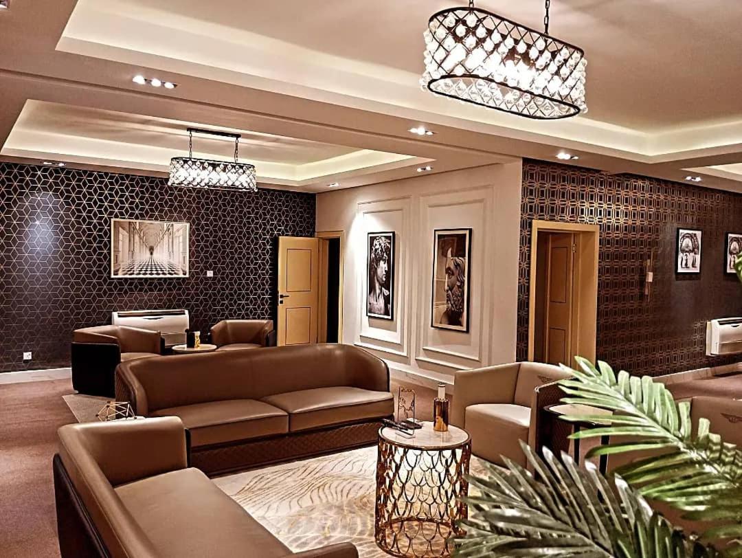 Sujimoto Residences Macdonald Lagos Dış mekan fotoğraf