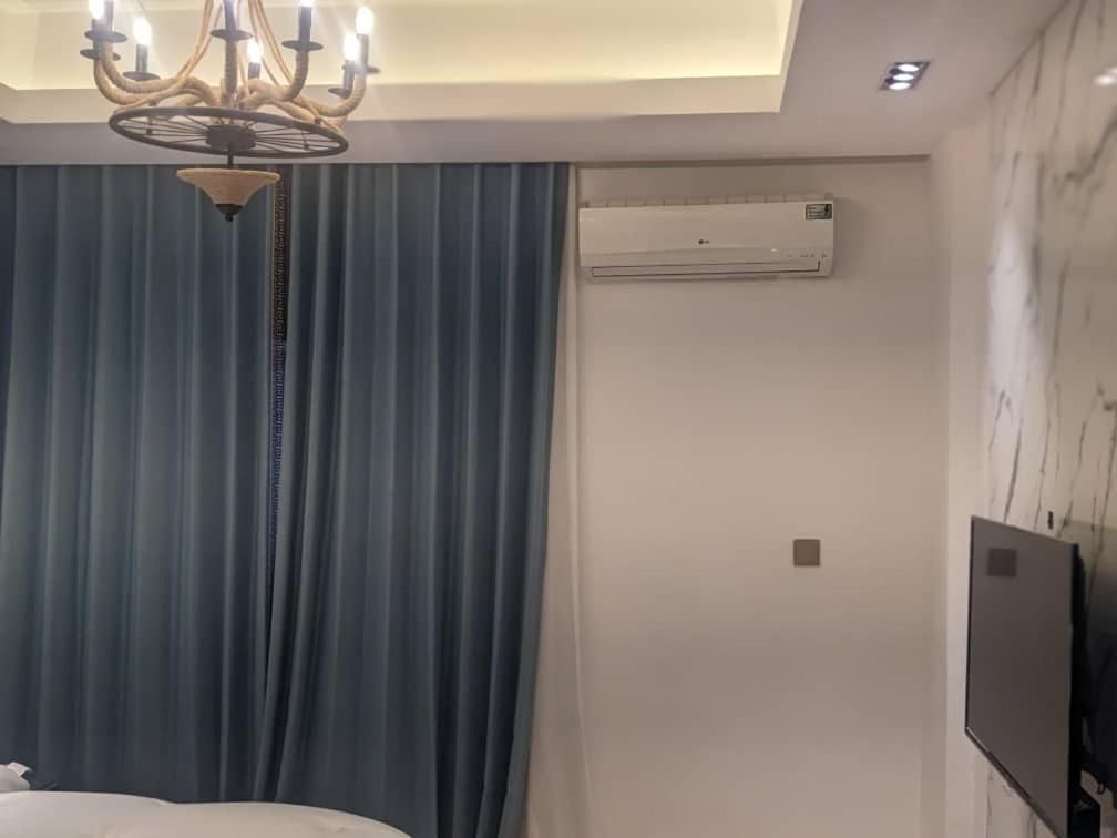 Sujimoto Residences Macdonald Lagos Dış mekan fotoğraf