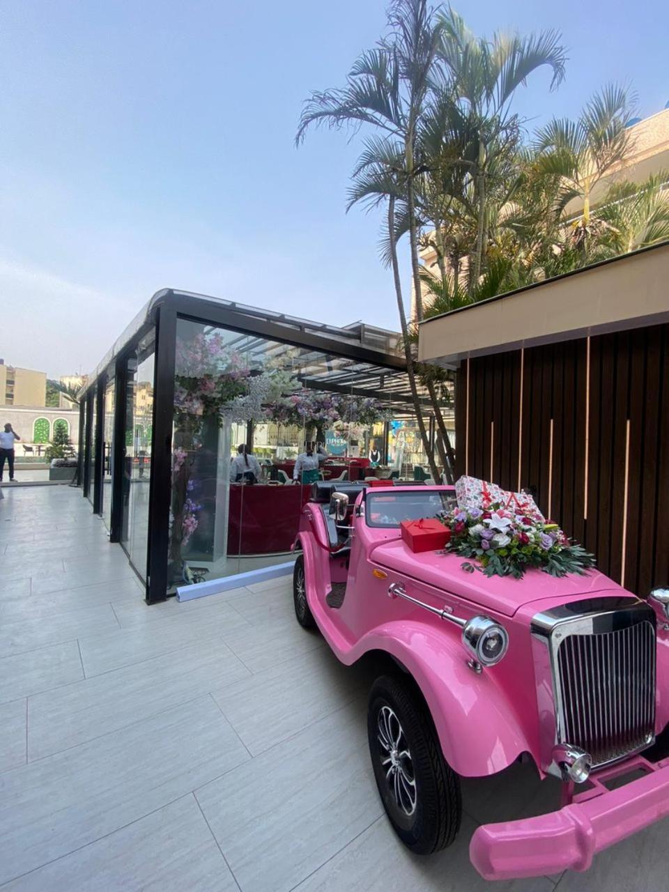 Sujimoto Residences Macdonald Lagos Dış mekan fotoğraf