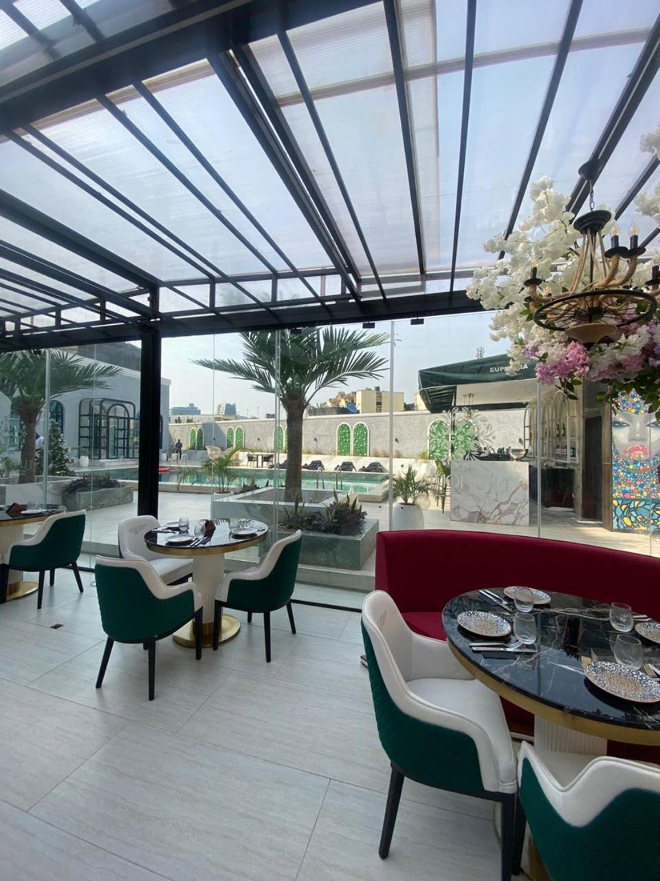Sujimoto Residences Macdonald Lagos Dış mekan fotoğraf