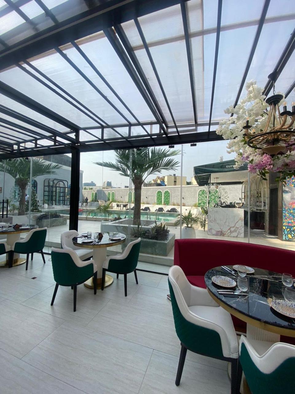 Sujimoto Residences Macdonald Lagos Dış mekan fotoğraf