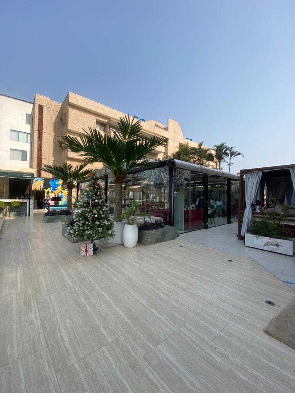 Sujimoto Residences Macdonald Lagos Dış mekan fotoğraf