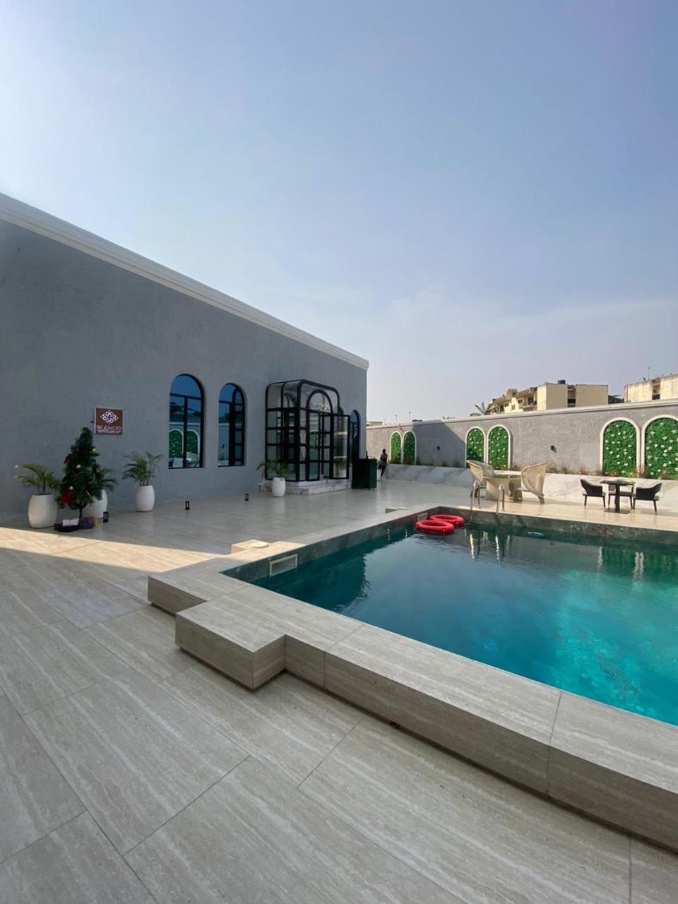 Sujimoto Residences Macdonald Lagos Dış mekan fotoğraf