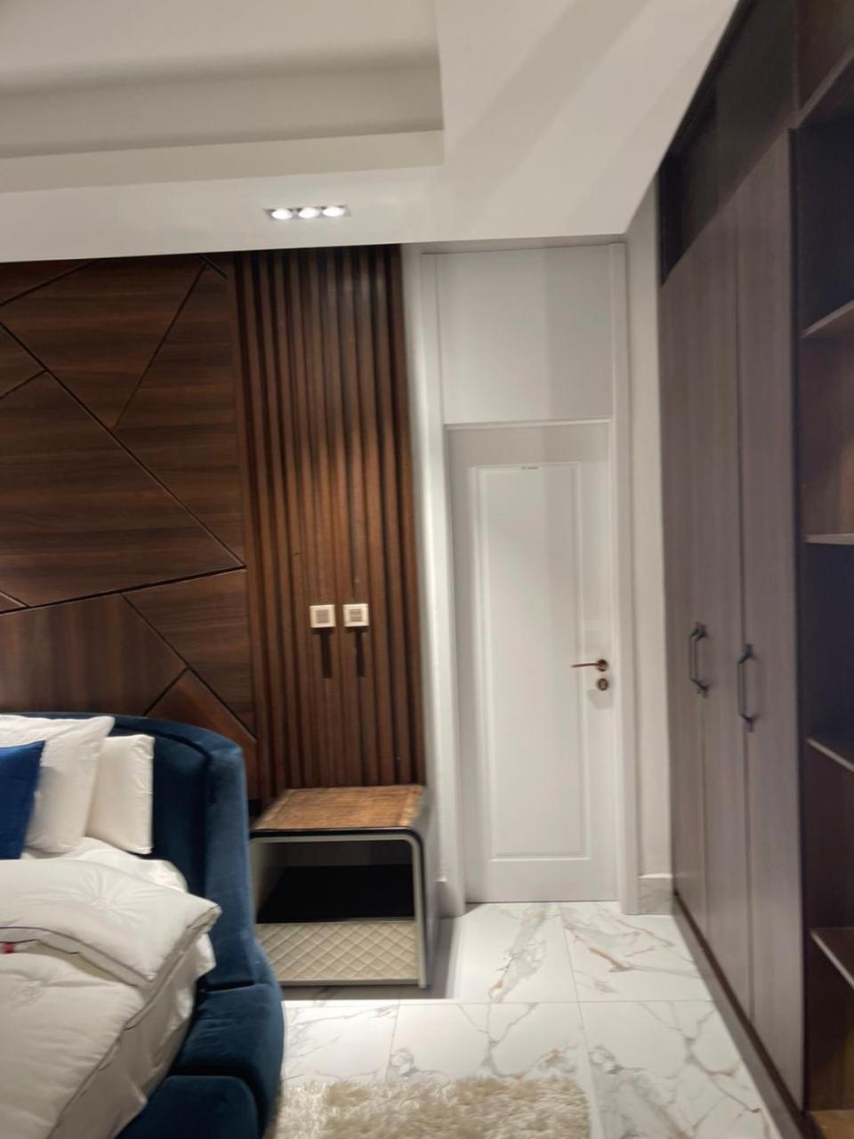Sujimoto Residences Macdonald Lagos Dış mekan fotoğraf