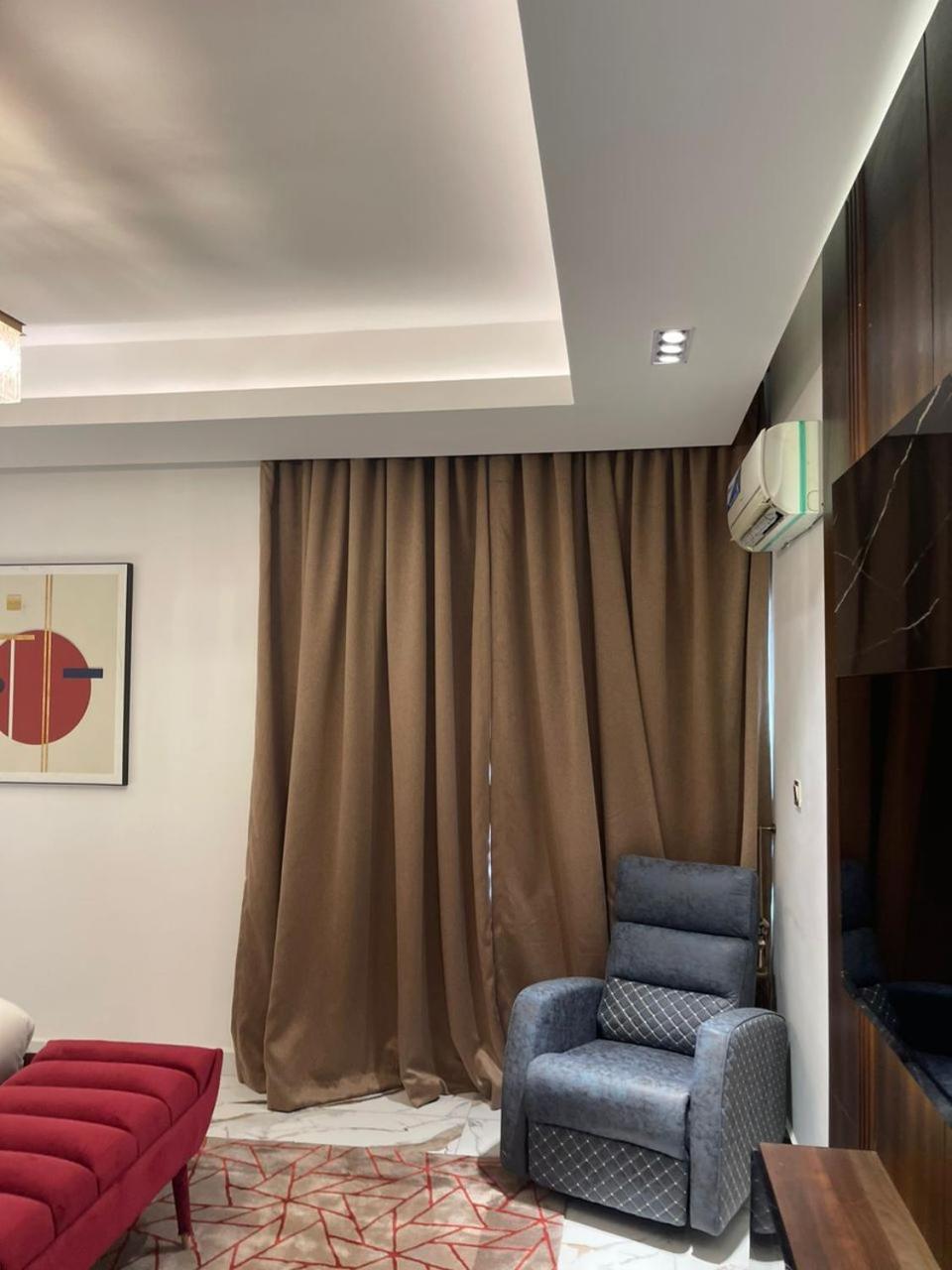 Sujimoto Residences Macdonald Lagos Dış mekan fotoğraf