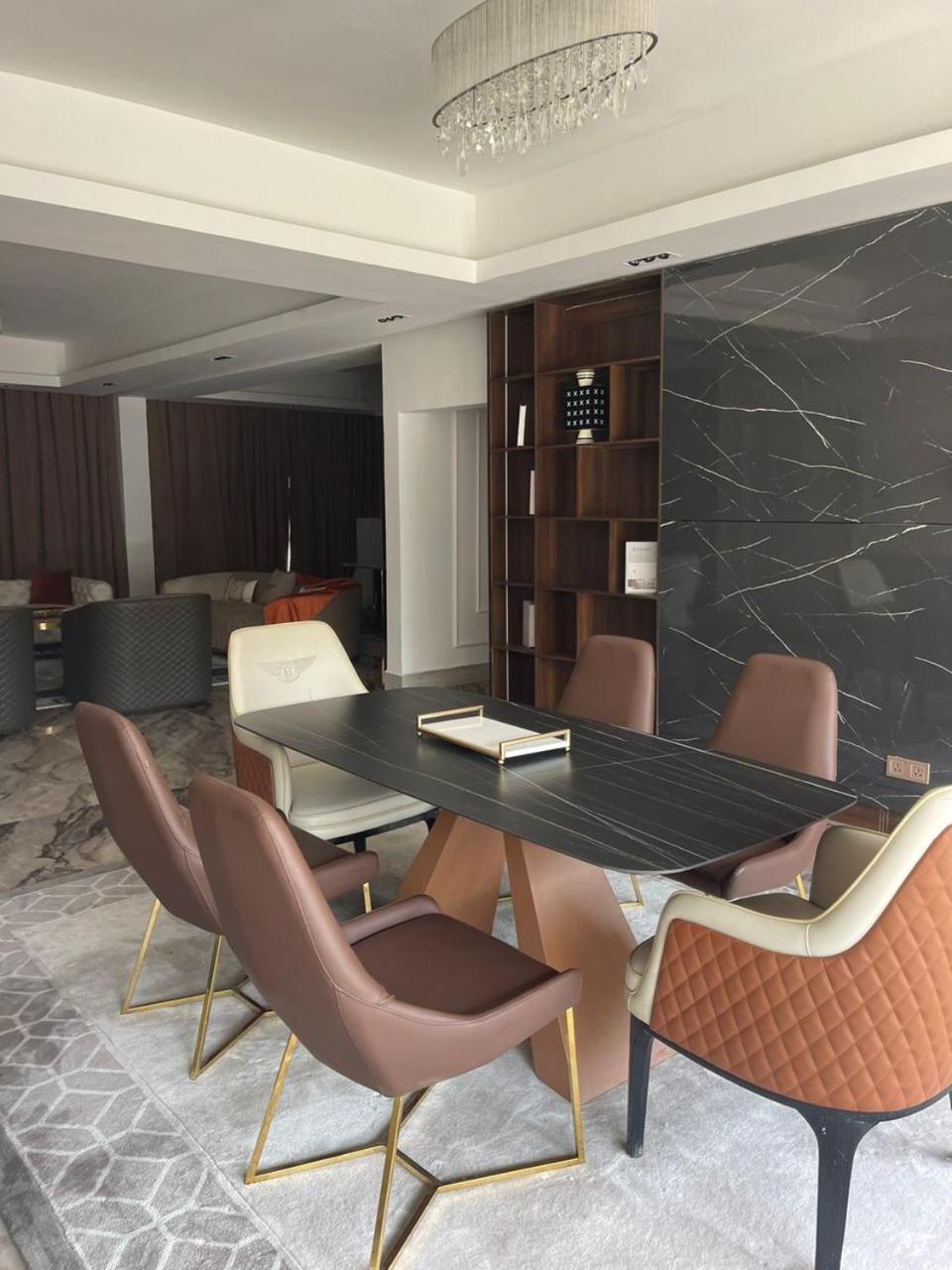 Sujimoto Residences Macdonald Lagos Dış mekan fotoğraf