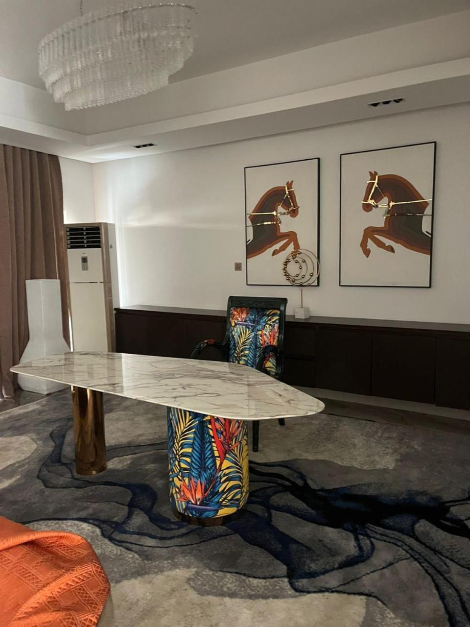 Sujimoto Residences Macdonald Lagos Dış mekan fotoğraf