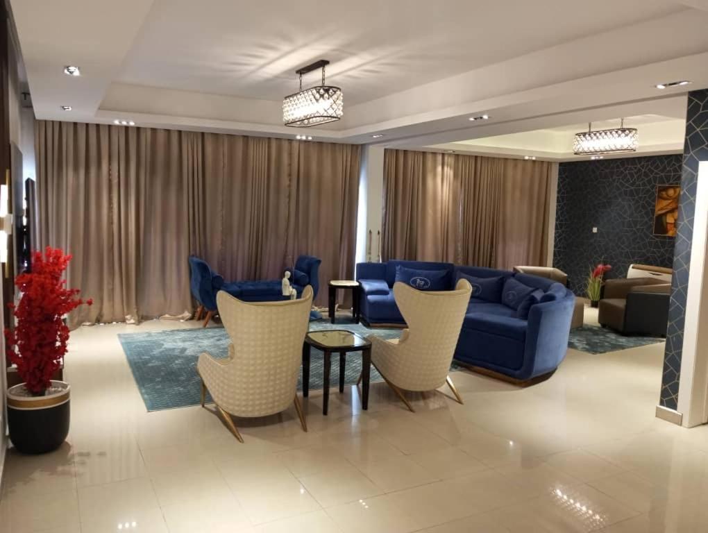 Sujimoto Residences Macdonald Lagos Dış mekan fotoğraf