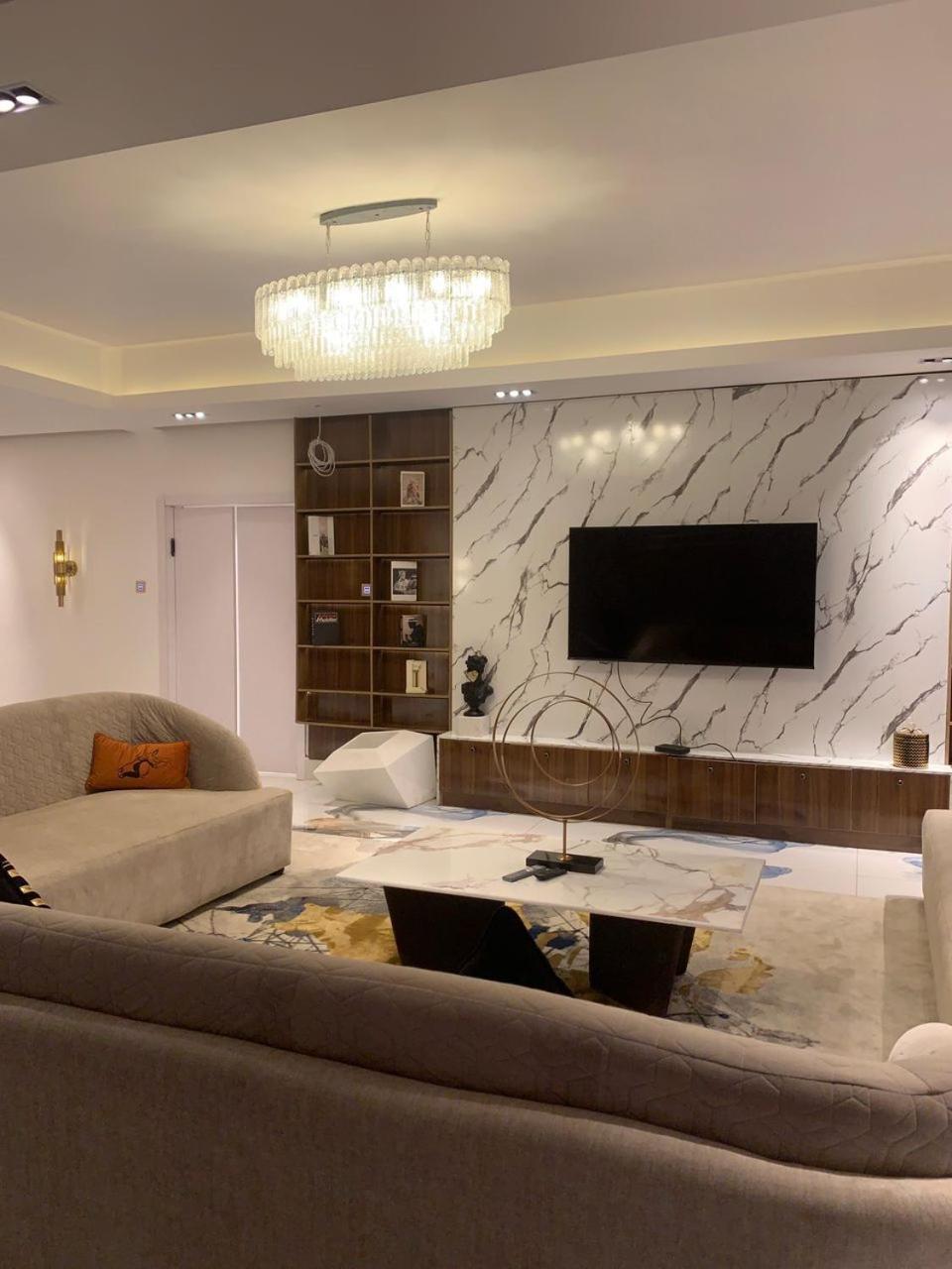 Sujimoto Residences Macdonald Lagos Dış mekan fotoğraf